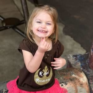 Meet your Posher, Kristina